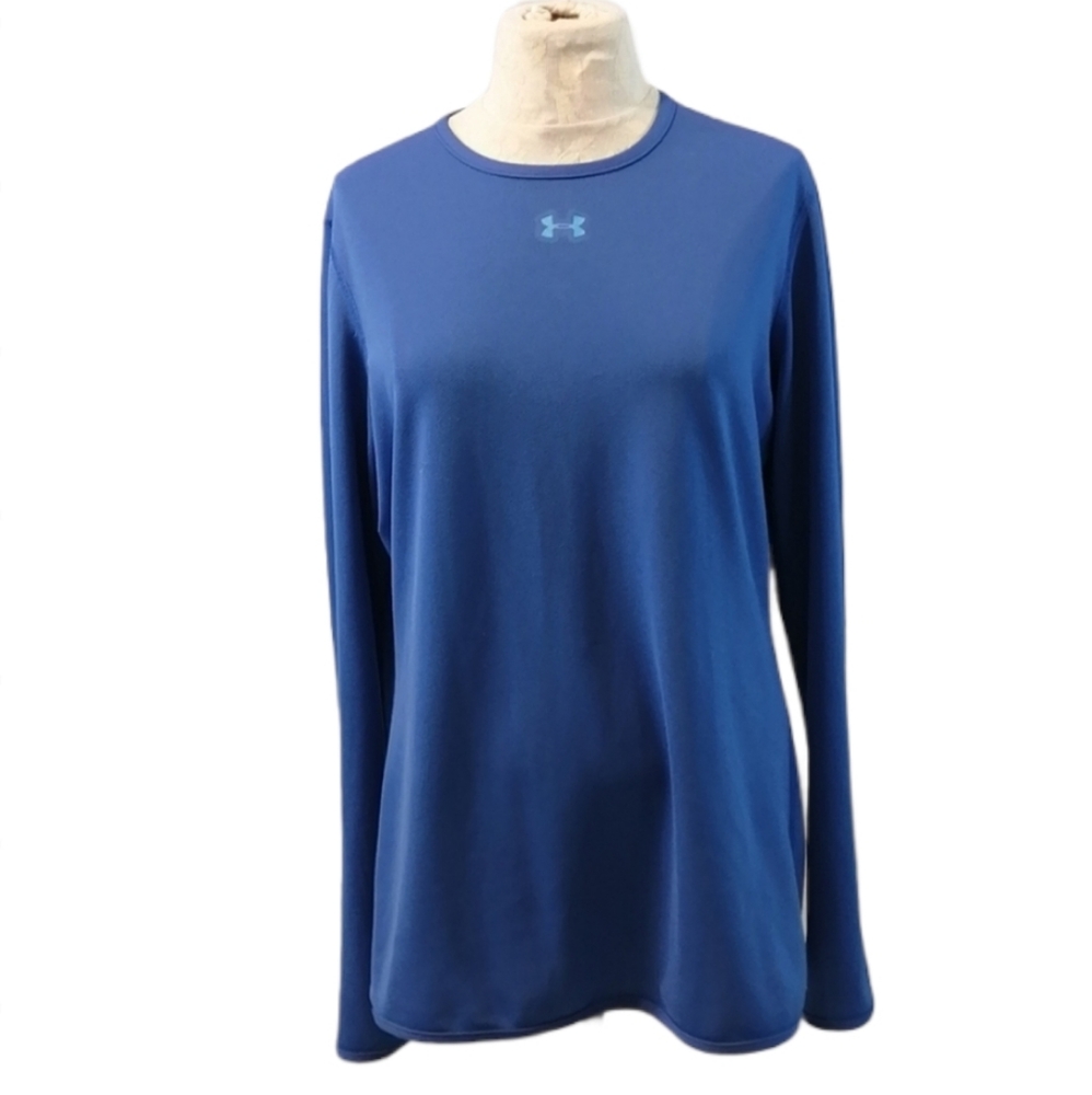 Under Armour Reversible Staywarm/Cool Top L - Picture 10 of 13